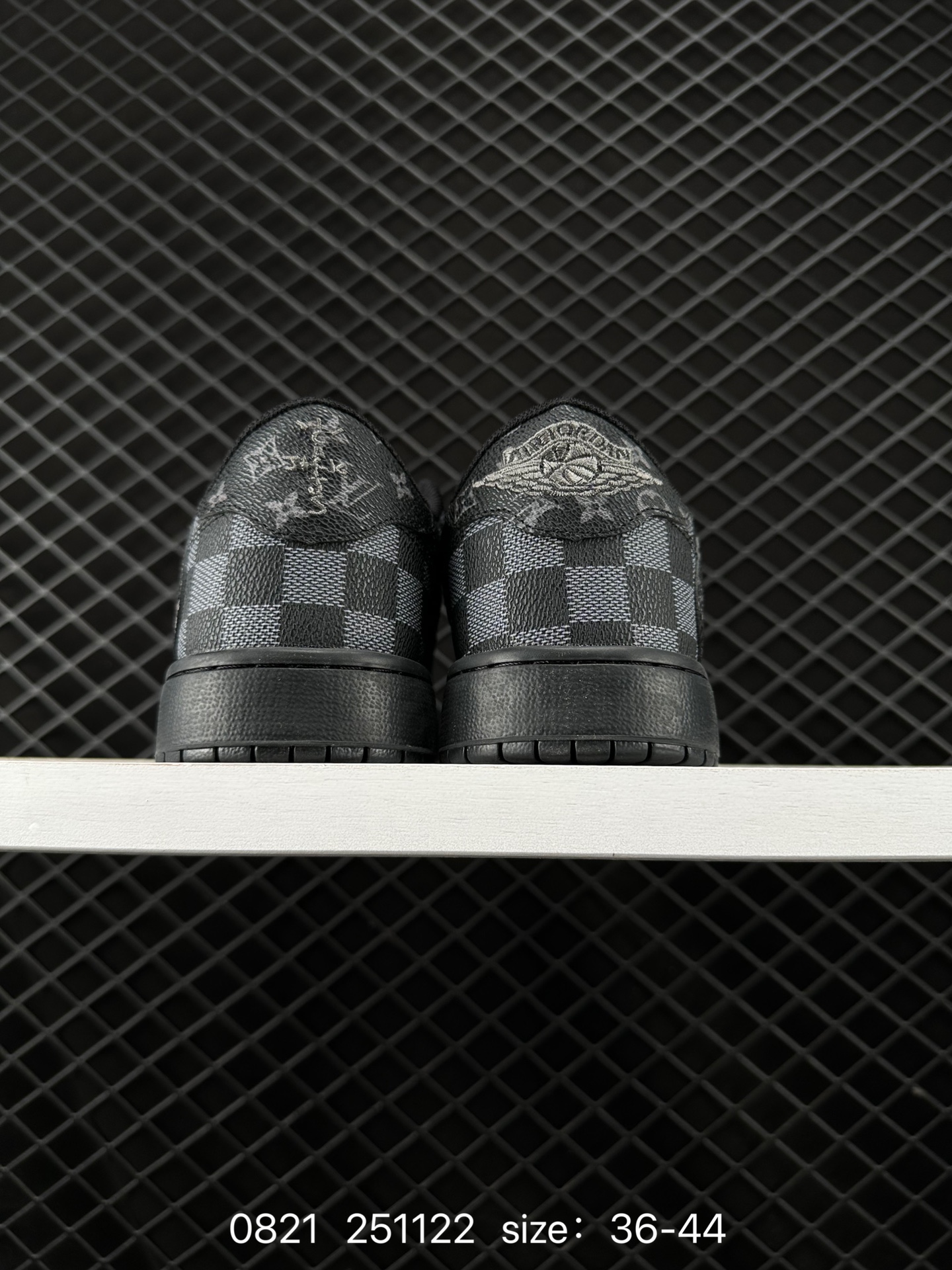 Travis Scott x Air Jordan 1 ”Reverse Mocha “